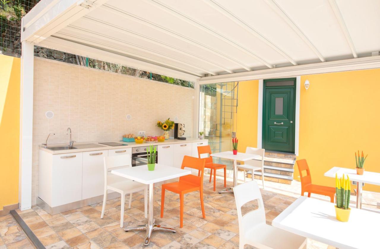 B&B La Gioia Ischia Exterior photo